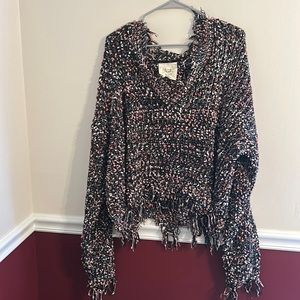 Fantastic Fawn sweater